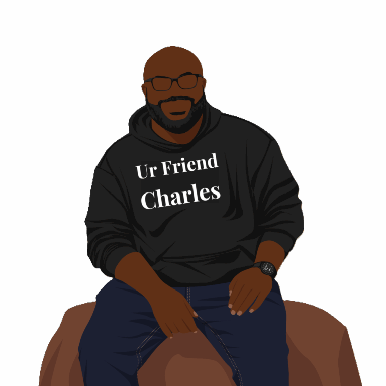 UrFriend Charles logo
